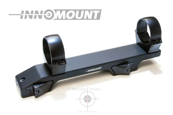 Montage Innomount Qd Pour Weaver/Picatinny - Compatible Avec Optique Atn4 | Atn5 Sans Rail
