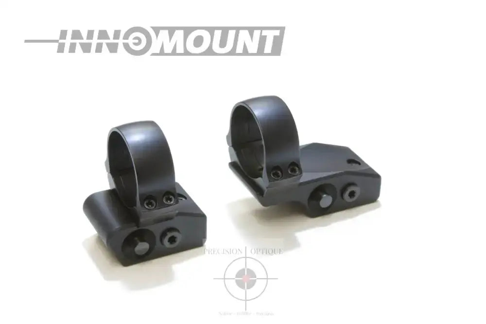 Montage Innomount Qd Pour Rail Weaver/Picatinny - Deux Pièces Coudé Anneaux De 30Mm Amovible Complet