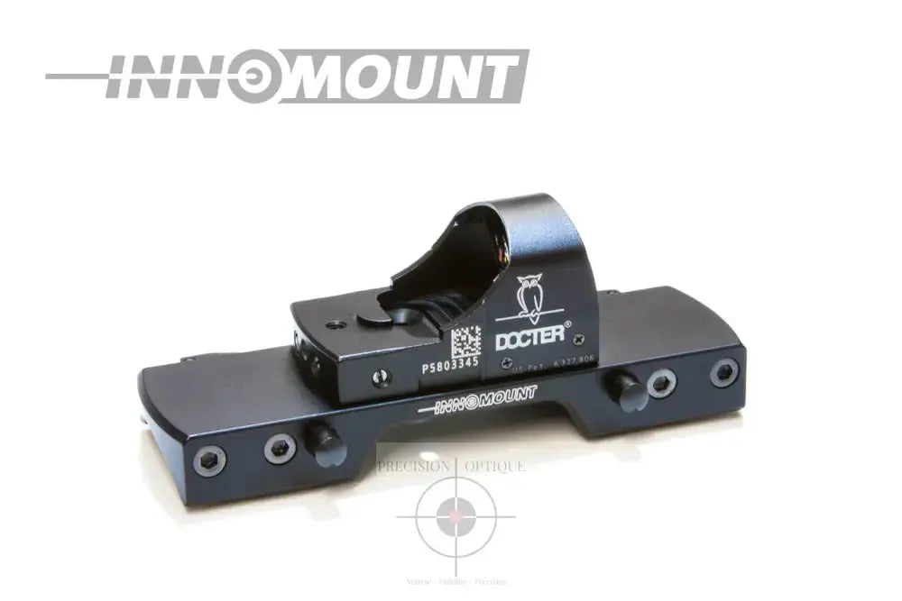 Montage Rapide Innomount Pour Carabine Dotée D’un Rail Weaver/Picatinny - Compatible Avec Point