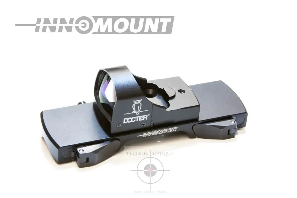 Montage Rapide Innomount Pour Carabine Dotée D’un Rail Weaver/Picatinny - Compatible Avec Point