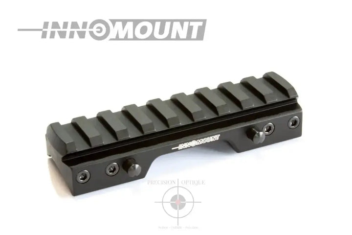 Montage Rapide Amovible Innomount Qd Pour Blaser - Sauer Picatinny
