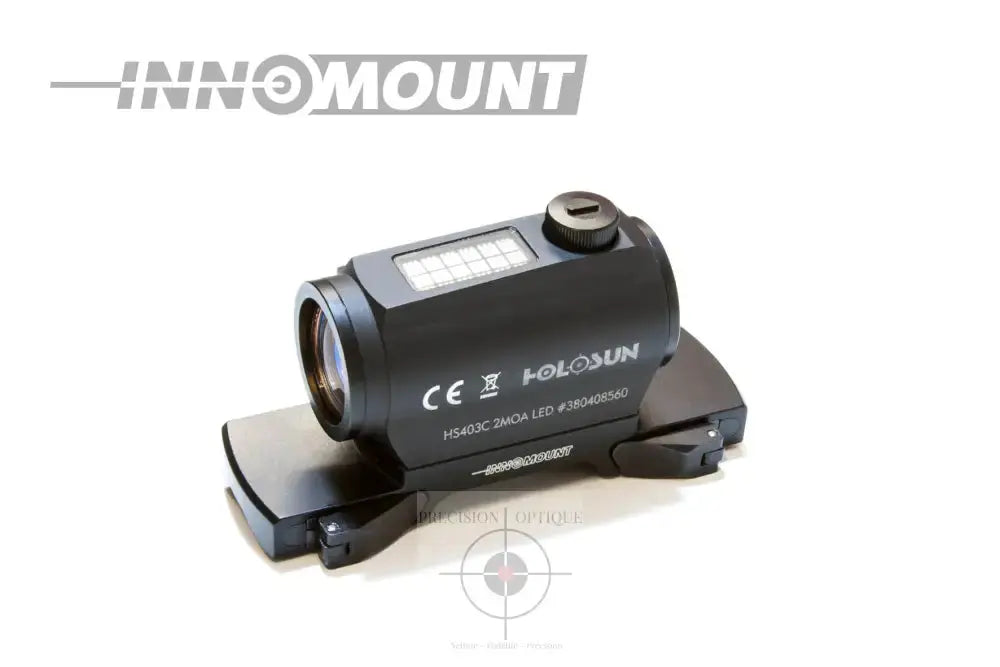 Montage Rapide Innomount Pour Blaser Et Sauer Aimpoint Micro Amovible