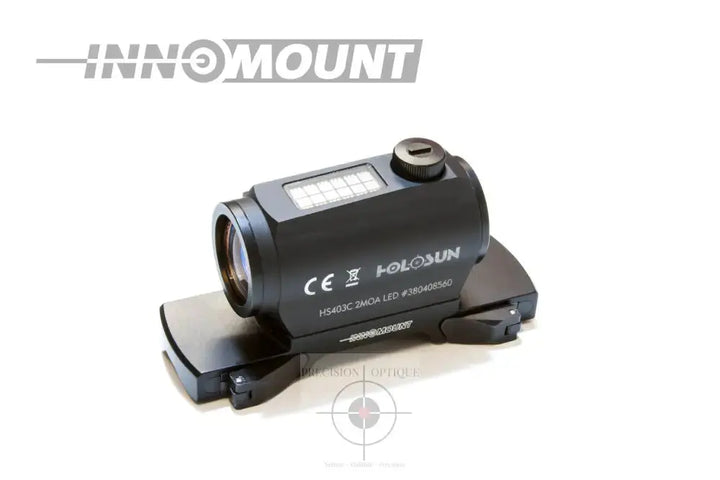 Montage Rapide Innomount Pour Blaser Et Sauer Aimpoint Micro Amovible