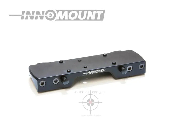 Montage Rapide Innomount Pour Blaser - Sauer Compatible Avec Point Rouge Docter Amovible