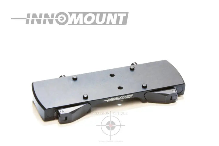 Montage Rapide Innomount Pour Blaser - Sauer Compatible Avec Point Rouge Docter Amovible