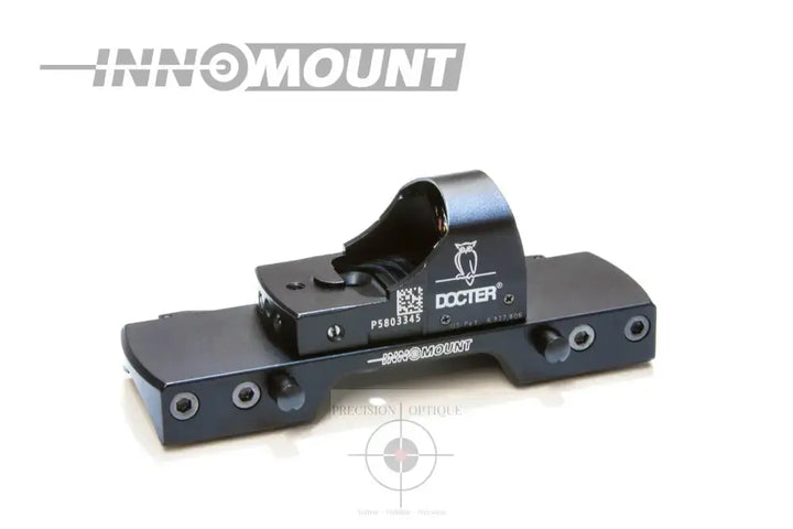 Montage Rapide Innomount Pour Blaser - Sauer Compatible Avec Point Rouge Docter Amovible