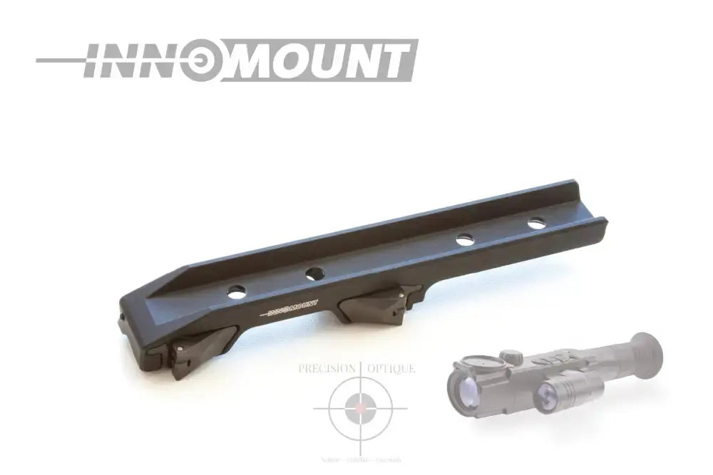 Montage Rapide Innomount Qd Pour Carabine Dotée D’un Rail Weaver/Picatinny - Pulsar 2 Amovible