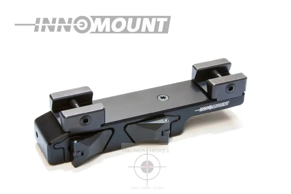 Montage Rapide Et Universel Pour Carabines Dotée D’un Rail Weaver/Picatinny- Innomount Qd - Rail