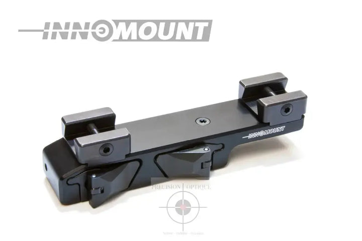 Montage Rapide Et Universel Pour Carabines Dotée D’un Rail Weaver/Picatinny- Innomount Qd - Rail