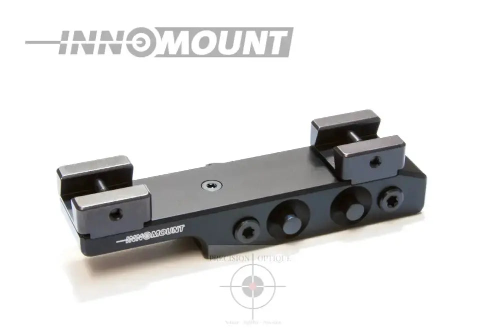 Montage Rapide Et Universel Pour Carabines Dotée D’un Rail Weaver/Picatinny- Innomount Qd - Rail