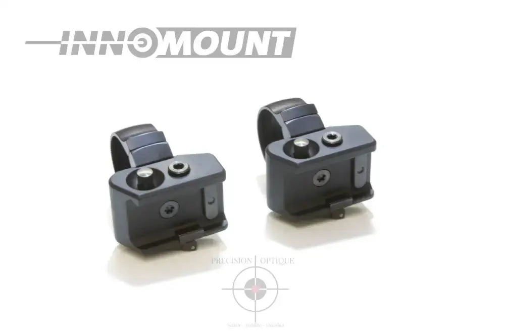 Montage Innomount Qd Pour Rail Weaver/Picatinny - Deux Pièces Avec Anneaux De 30Mm Amovible Complet