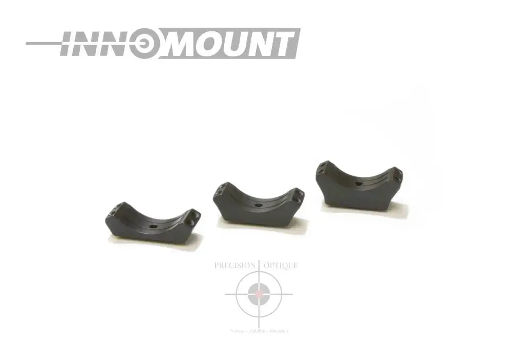 Montage Innomount Qd Pour Rail Weaver/Picatinny - Deux Pièces Avec Anneaux De 30Mm Amovible Complet
