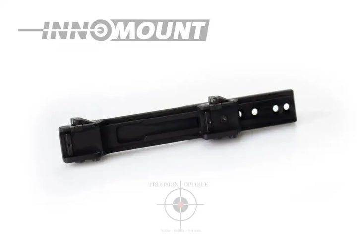 Montage Innomount Qd Pour Weaver/Picatinny - Deux Pièces Variable Pour Pard Amovible