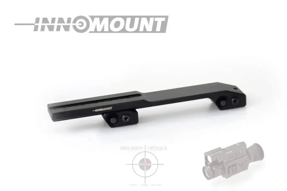 Montage Innomount Qd Pour Weaver/Picatinny - Deux Pièces Variable Pour Pard Amovible