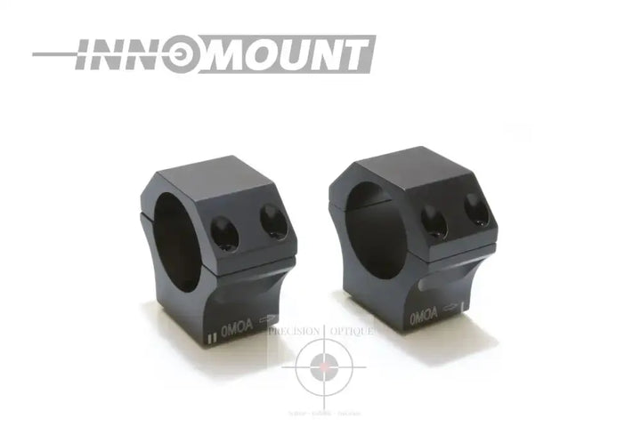 Paire D’anneaux Tactiques Anneaux De 30Mm - 0-20-Moa Base D’anneau