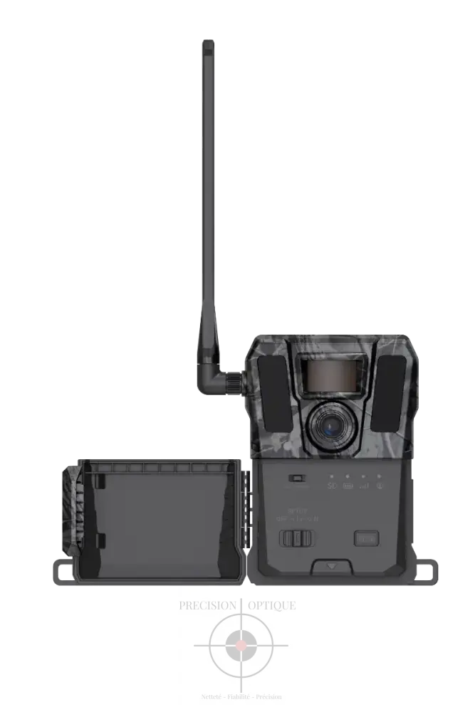 Piège Photographique Hikmicro M15 Caméra De Surveillance
