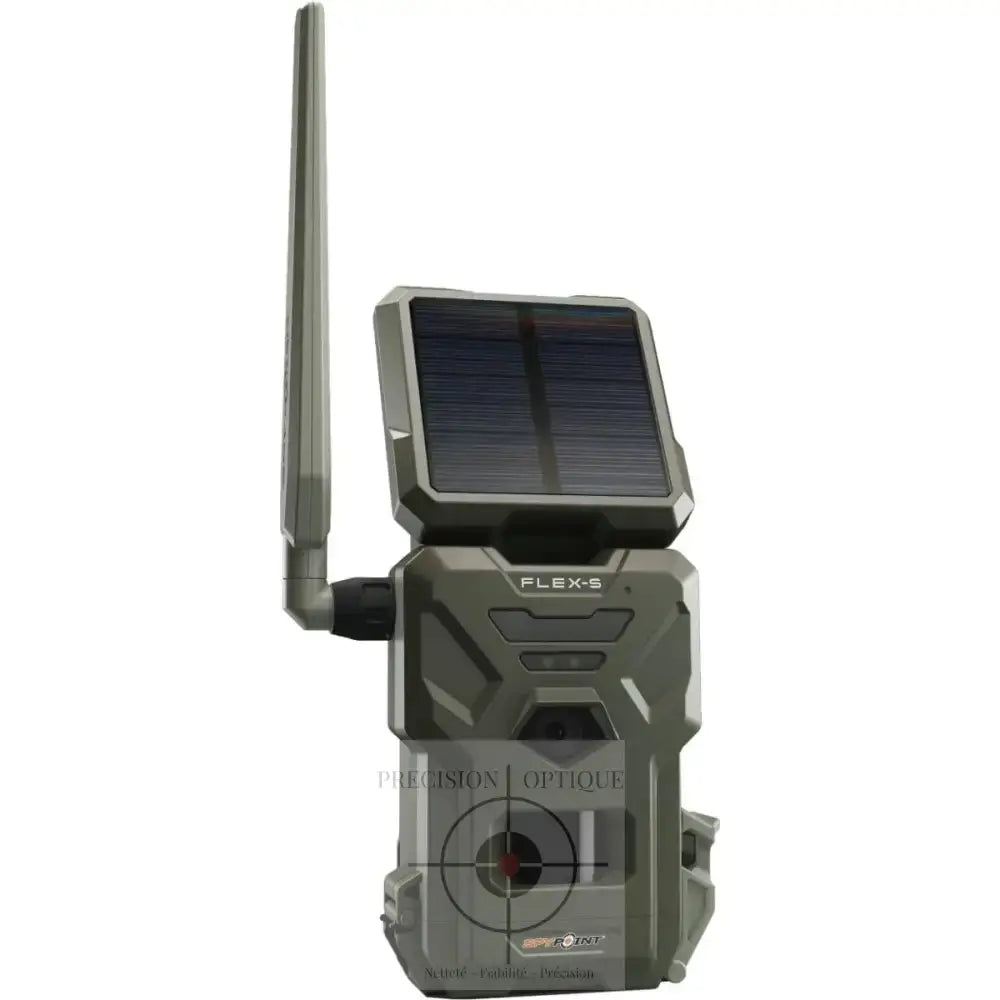 Piège Photographique Spypoint Flex Solaire Communicant Photo/Vidéo Caméra De Surveillance