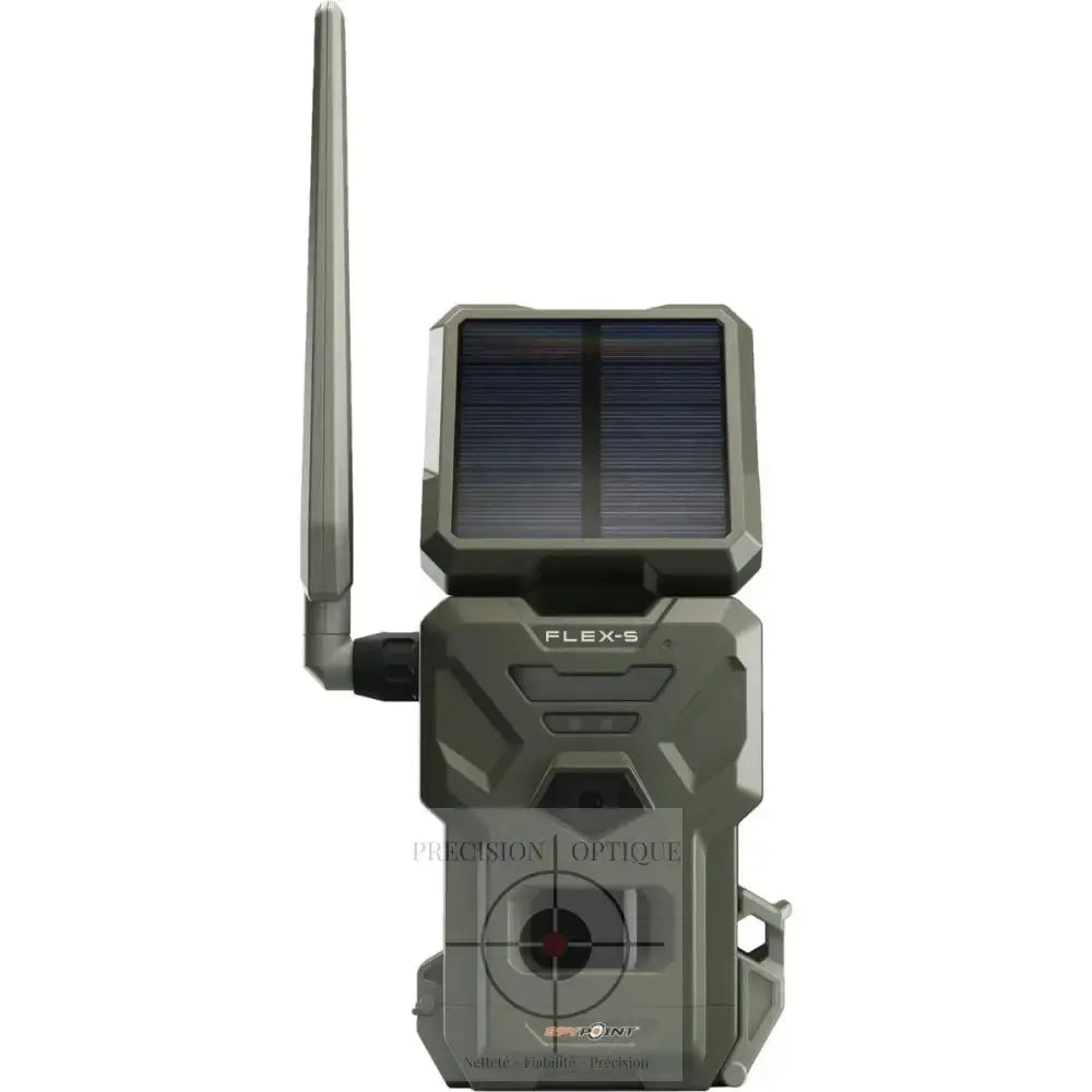 Piège Photographique Spypoint Flex Solaire Communicant Photo/Vidéo Caméra De Surveillance