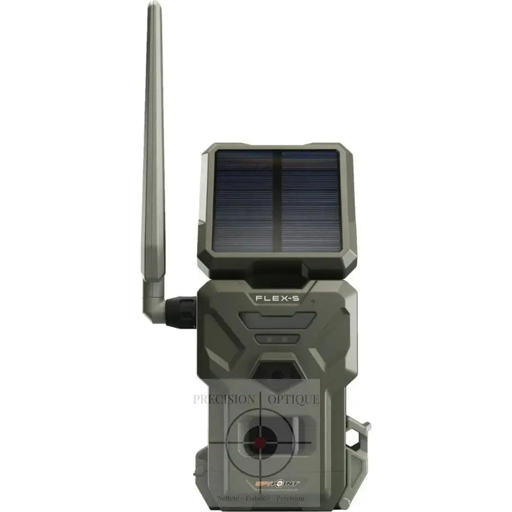 Piège Photographique Spypoint Flex Solaire Communicant Photo/Vidéo Caméra De Surveillance