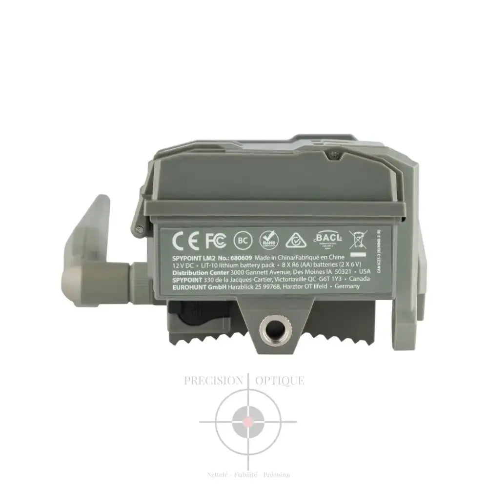 Piège Photographique Spypoint Lm2 Communicant 20Mp Caméra De Surveillance