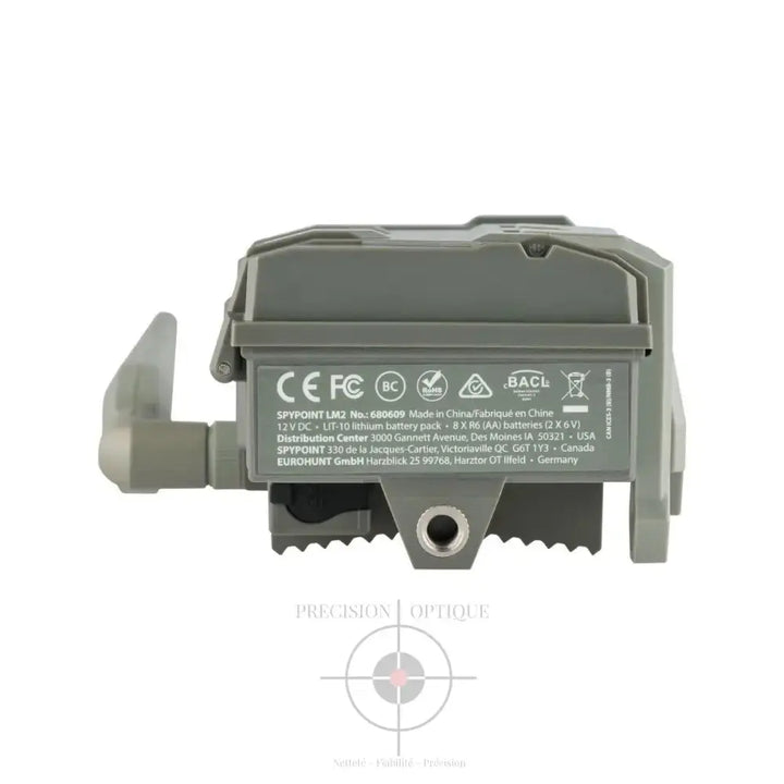 Piège Photographique Spypoint Lm2 Communicant 20Mp Caméra De Surveillance