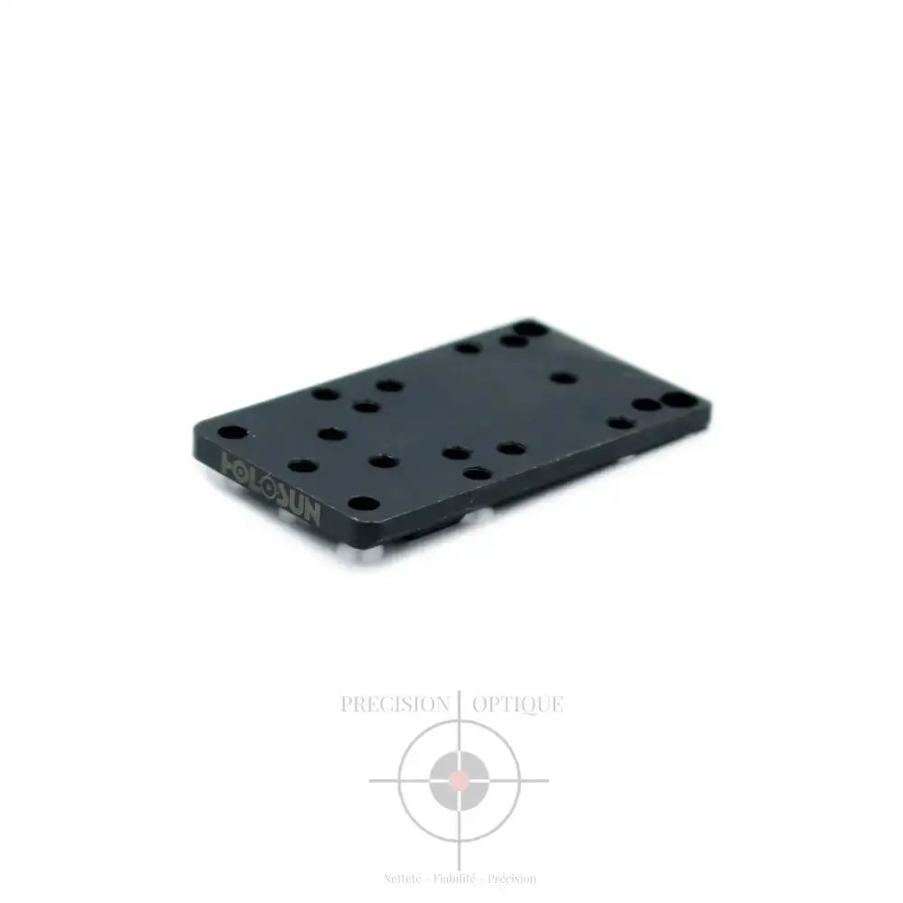 Plaque Adaptatrice Holosun Hs-Smp-Glock Pour Viseurs 407C 507C 508T Sur Glock Adaptateur