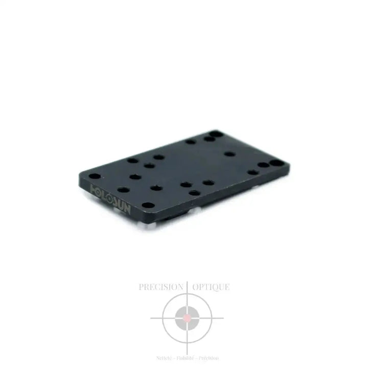 Plaque Adaptatrice Holosun Hs-Smp-Glock Pour Viseurs 407C 507C 508T Sur Glock Adaptateur
