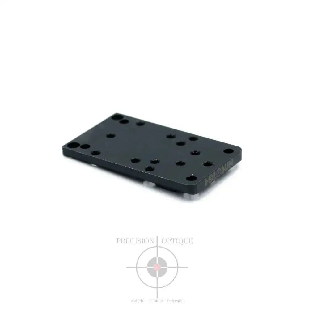 Plaque Adaptatrice Holosun Hs-Smp-Glock Pour Viseurs 407C 507C 508T Sur Glock Adaptateur