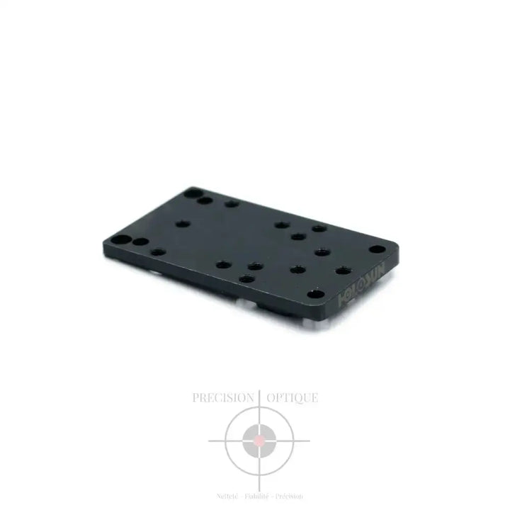 Plaque Adaptatrice Holosun Hs-Smp-Glock Pour Viseurs 407C 507C 508T Sur Glock Adaptateur
