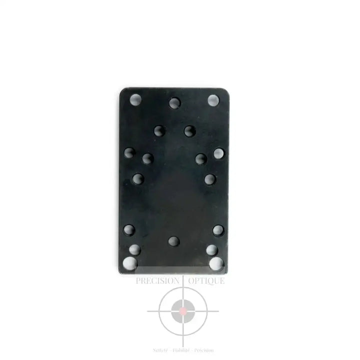 Plaque Adaptatrice Holosun Hs-Smp-Glock Pour Viseurs 407C 507C 508T Sur Glock Adaptateur
