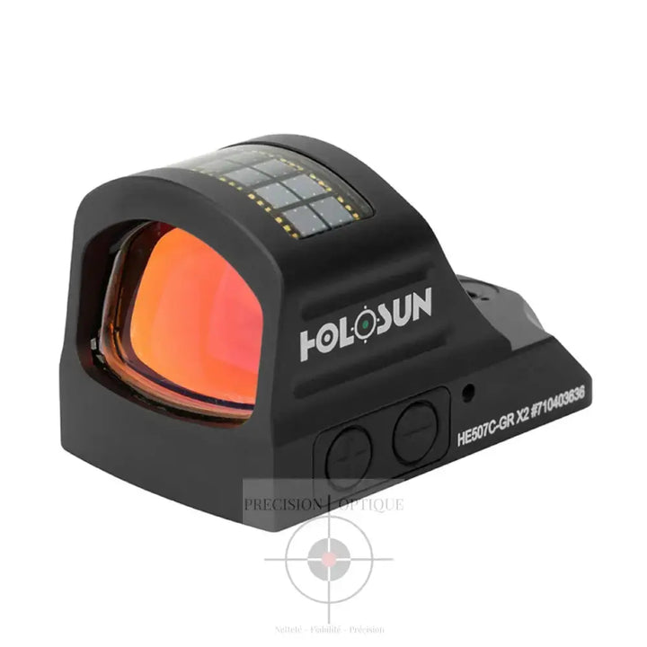 Poinr Rouge ’Holosun He507C-Gr-X2 Point Holosun