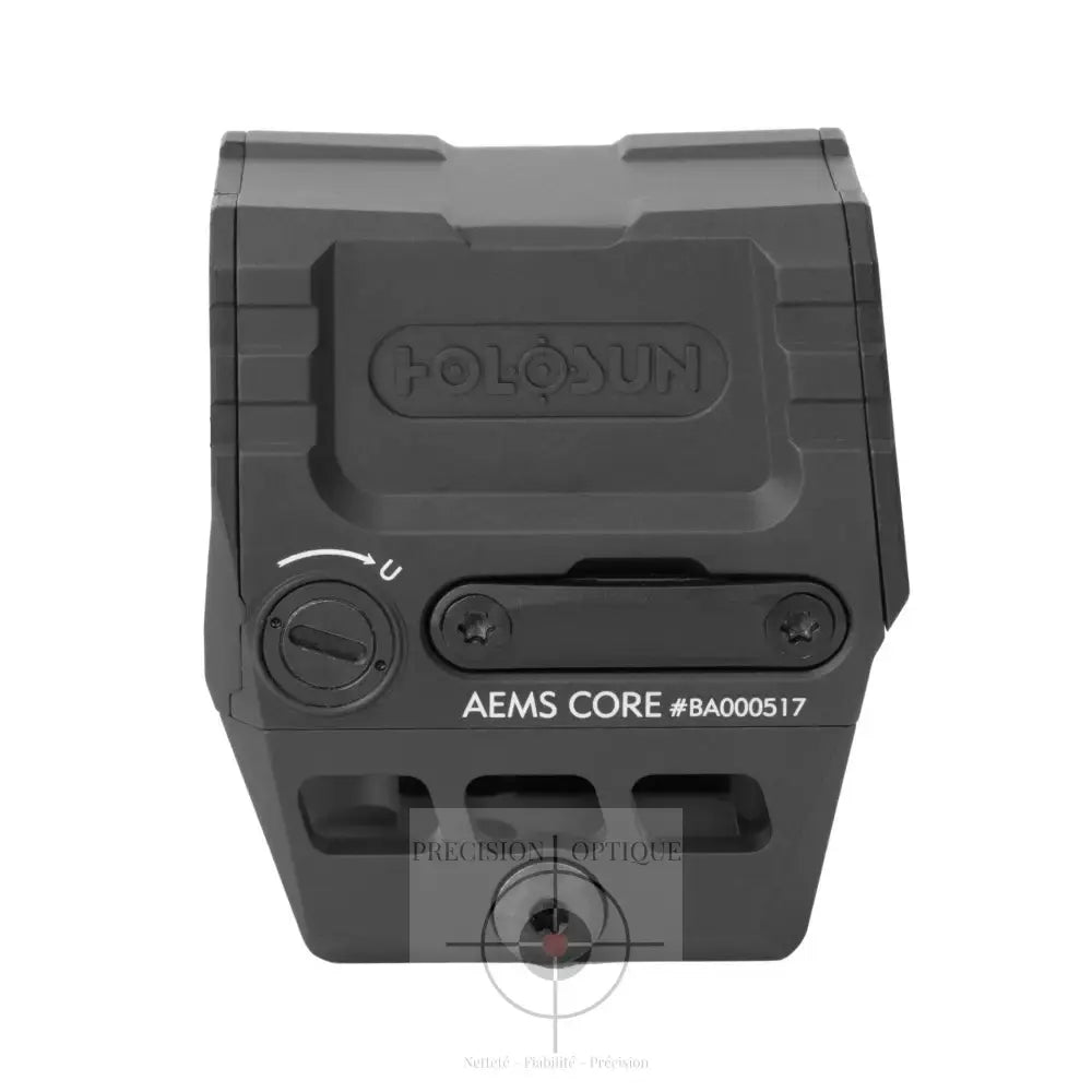 Point Rouge Holosun Aems-Core-Gr