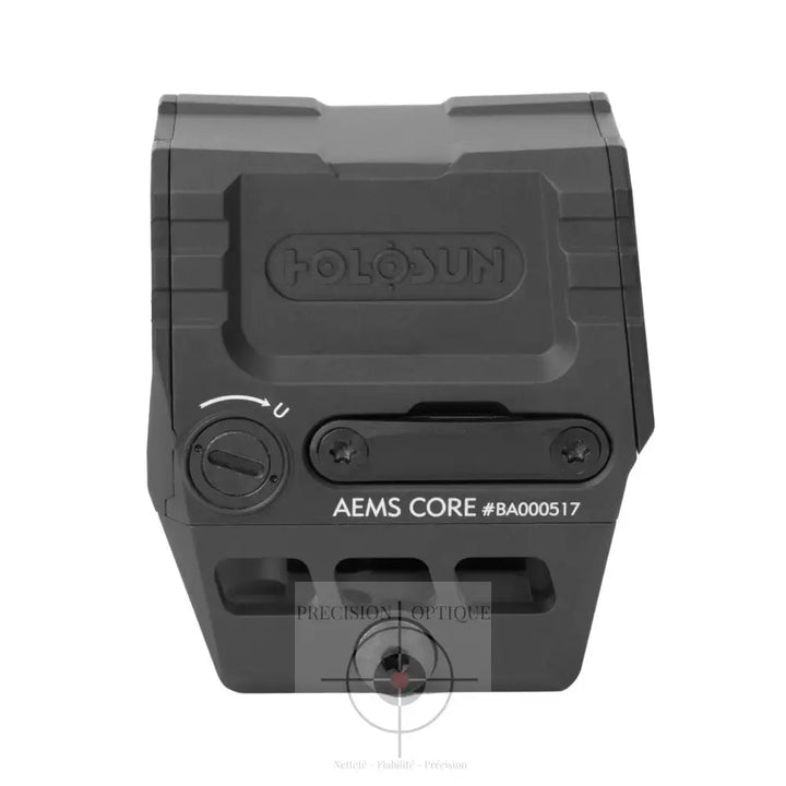 Point Rouge Holosun Aems-Core-Gr