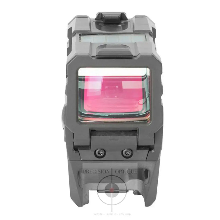 Point Rouge Holosun Aems-Rd: Viseur Reflex - Réticule Interchangeable