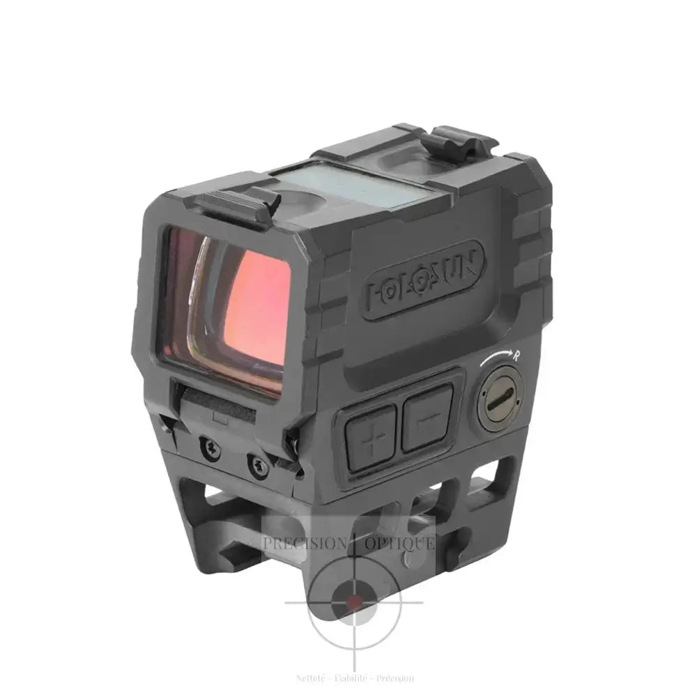 Point Rouge Holosun Aems-Rd: Viseur Reflex - Réticule Interchangeable