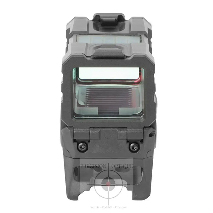 Point Rouge Holosun Aems-Rd: Viseur Reflex - Réticule Interchangeable