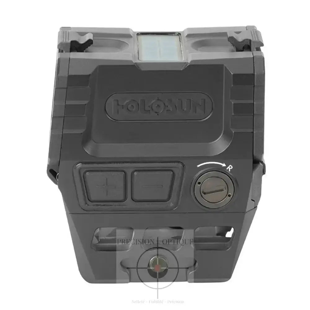 Point Rouge Holosun Aems-Rd: Viseur Reflex - Réticule Interchangeable