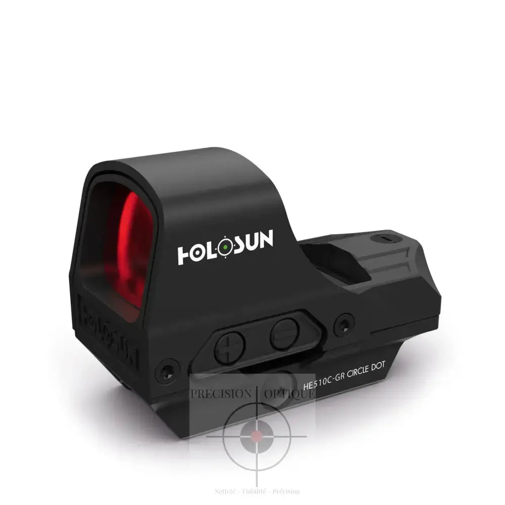 Point Rouge Holosun Elite He510C-Gr
