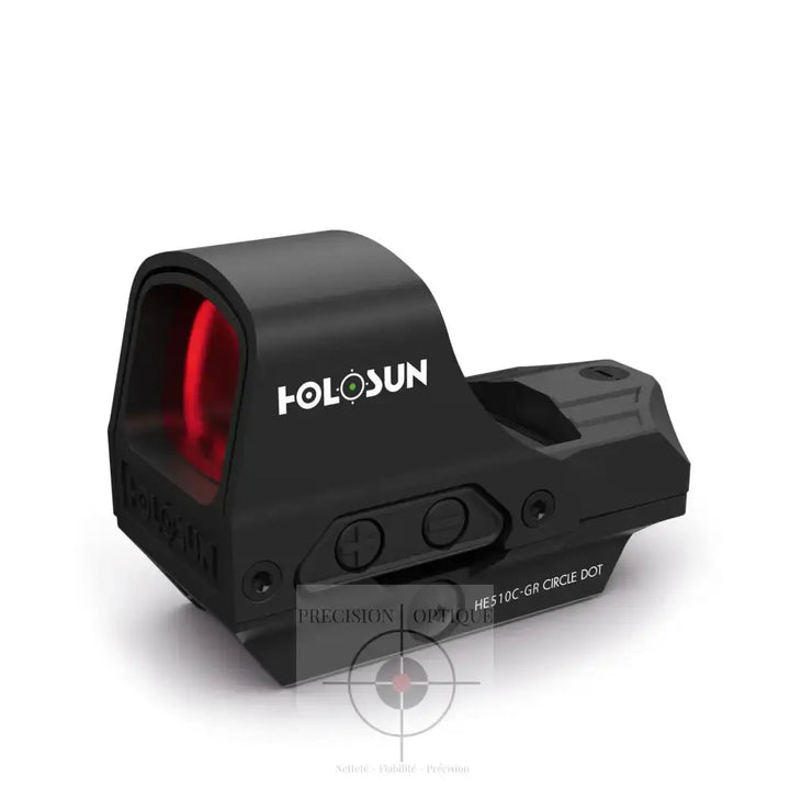 Point Rouge Holosun Elite He510C-Gr