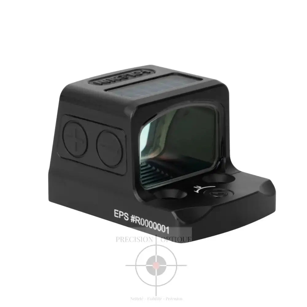 Point Rouge Holosun Eps 2Moa/32Moa En Aluminium Noir Pour Tir Sportif Airsoft Et Tactique Rouge