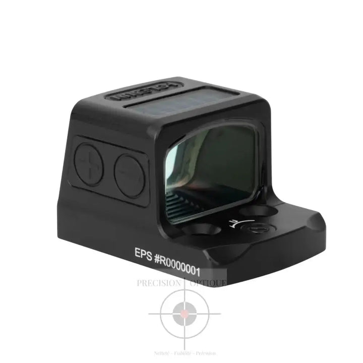 Point Rouge Holosun Eps 2Moa/32Moa En Aluminium Noir Pour Tir Sportif Airsoft Et Tactique Rouge