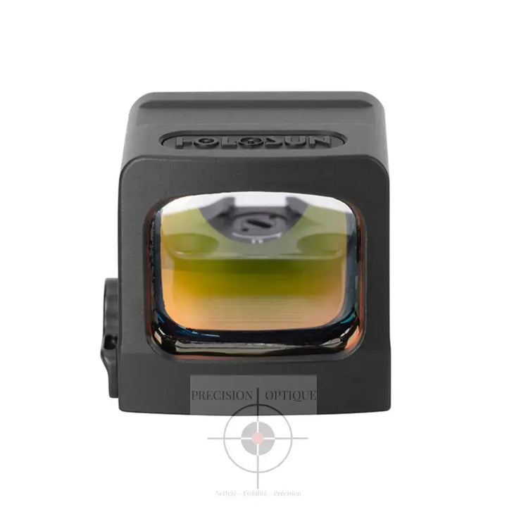 Point Rouge Holosun Eps-Carry-Rd-Mrs 2Moa/32Moa En Aluminium Noir Pour Tir Sportif Airsoft Et