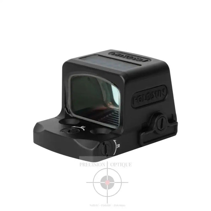 Point Rouge Holosun Eps 2Moa/32Moa En Aluminium Noir Pour Tir Sportif Airsoft Et Tactique Rouge