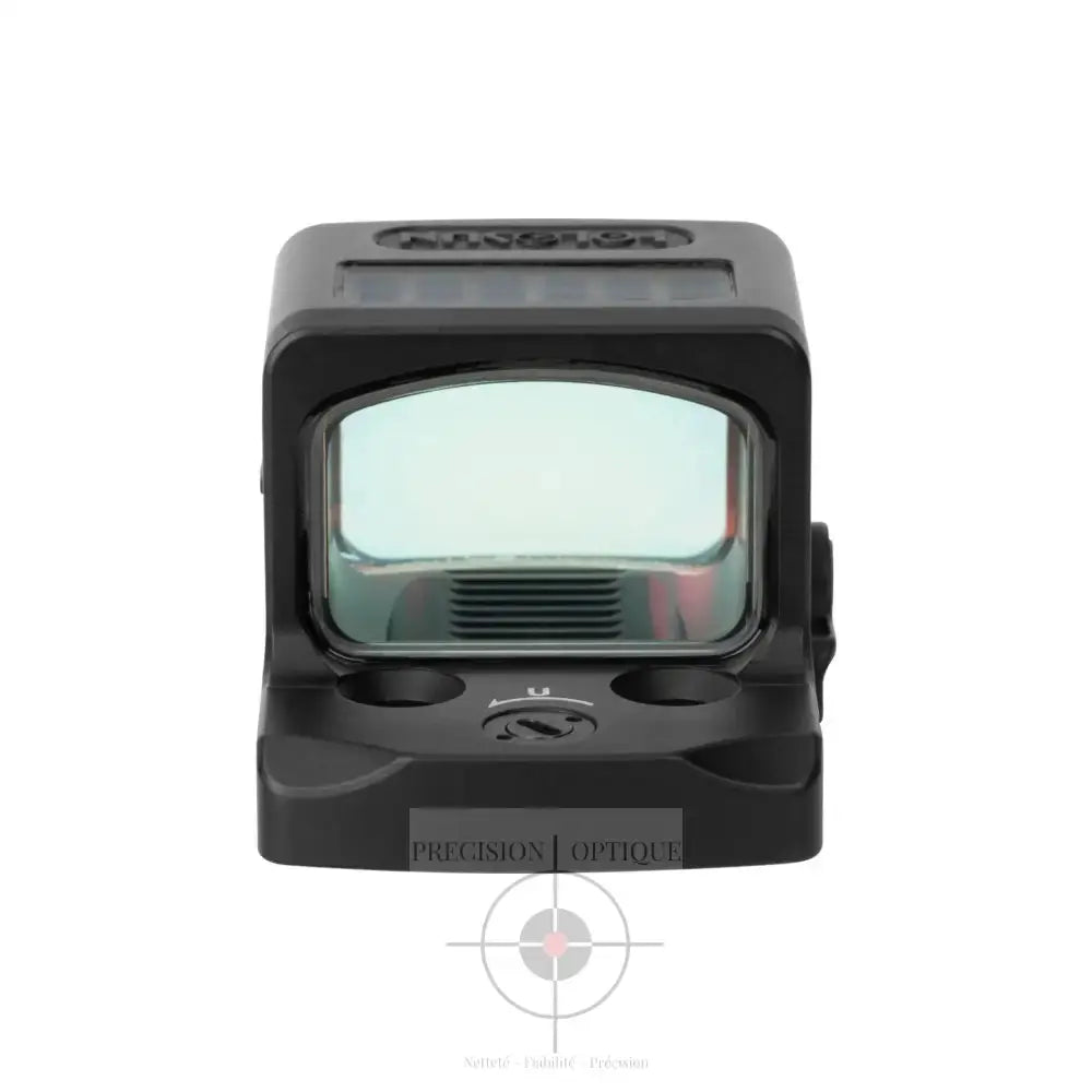 Point Rouge Holosun Eps 2Moa/32Moa En Aluminium Noir Pour Tir Sportif Airsoft Et Tactique Rouge