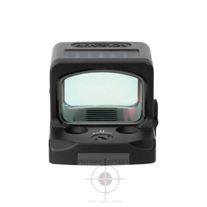 Point Rouge Holosun Eps 2Moa/32Moa En Aluminium Noir Pour Tir Sportif Airsoft Et Tactique Rouge