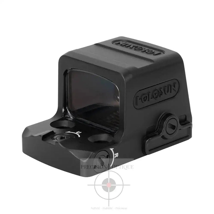 Point Rouge Holosun Eps-Carry-Rd-Mrs 2Moa/32Moa En Aluminium Noir Pour Tir Sportif Airsoft Et