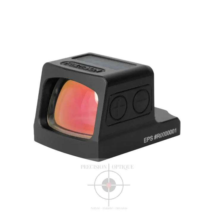 Point Rouge Holosun Eps 2Moa/32Moa En Aluminium Noir Pour Tir Sportif Airsoft Et Tactique Rouge