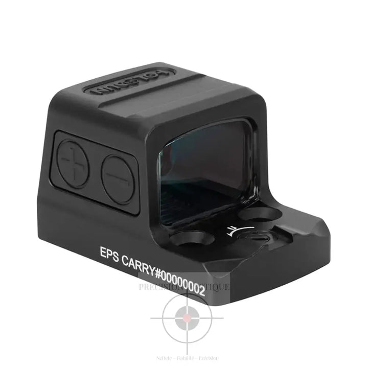 Point Rouge Holosun Eps-Carry-Rd-Mrs 2Moa/32Moa En Aluminium Noir Pour Tir Sportif Airsoft Et