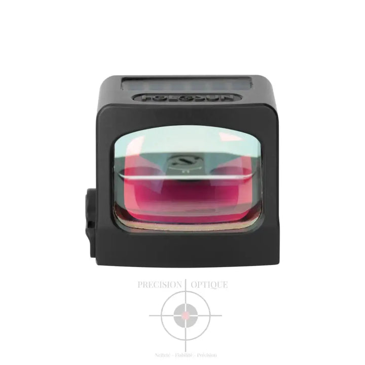 Point Rouge Holosun Eps 2Moa/32Moa En Aluminium Noir Pour Tir Sportif Airsoft Et Tactique Rouge