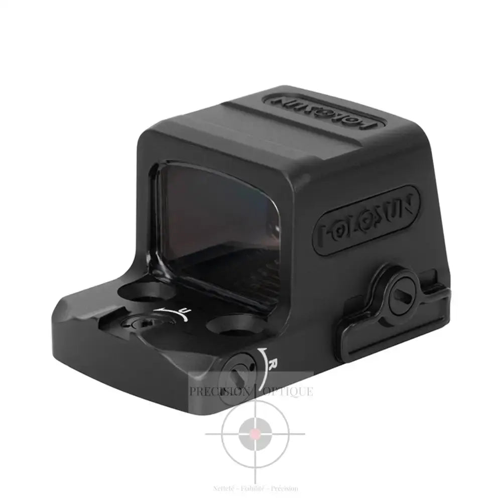 Point Rouge Holosun Eps-Carry-Rd-Mrs 2Moa/32Moa En Aluminium Noir Pour Tir Sportif Airsoft Et